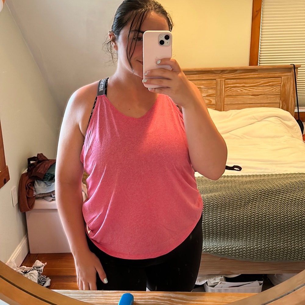 Nike activewear tank top